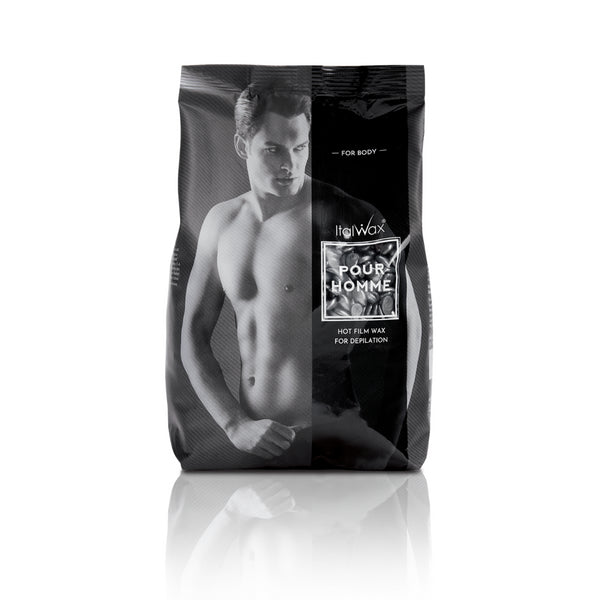 Cera para película Italwax Pour Homme 1 kg